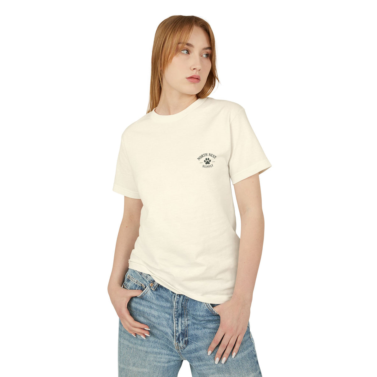 My Dog & I Talk Shit About You™ – Unisex Garment-Dyed Tee
