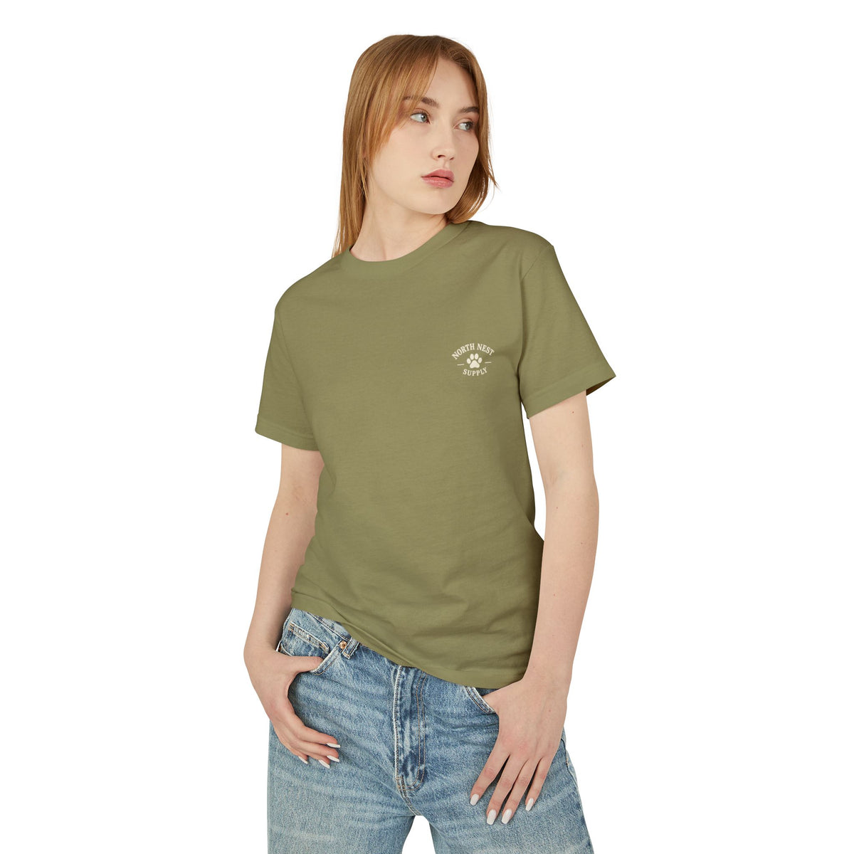 My Dog & I Talk Shit About You™ – Unisex Garment-Dyed Tee