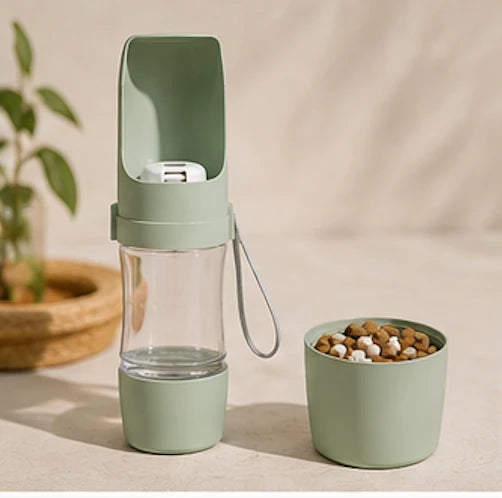 Portable Pet Water Bottle