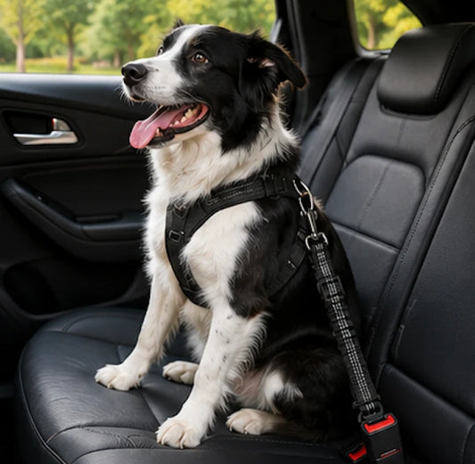 Adjustable Pet Seat Belt