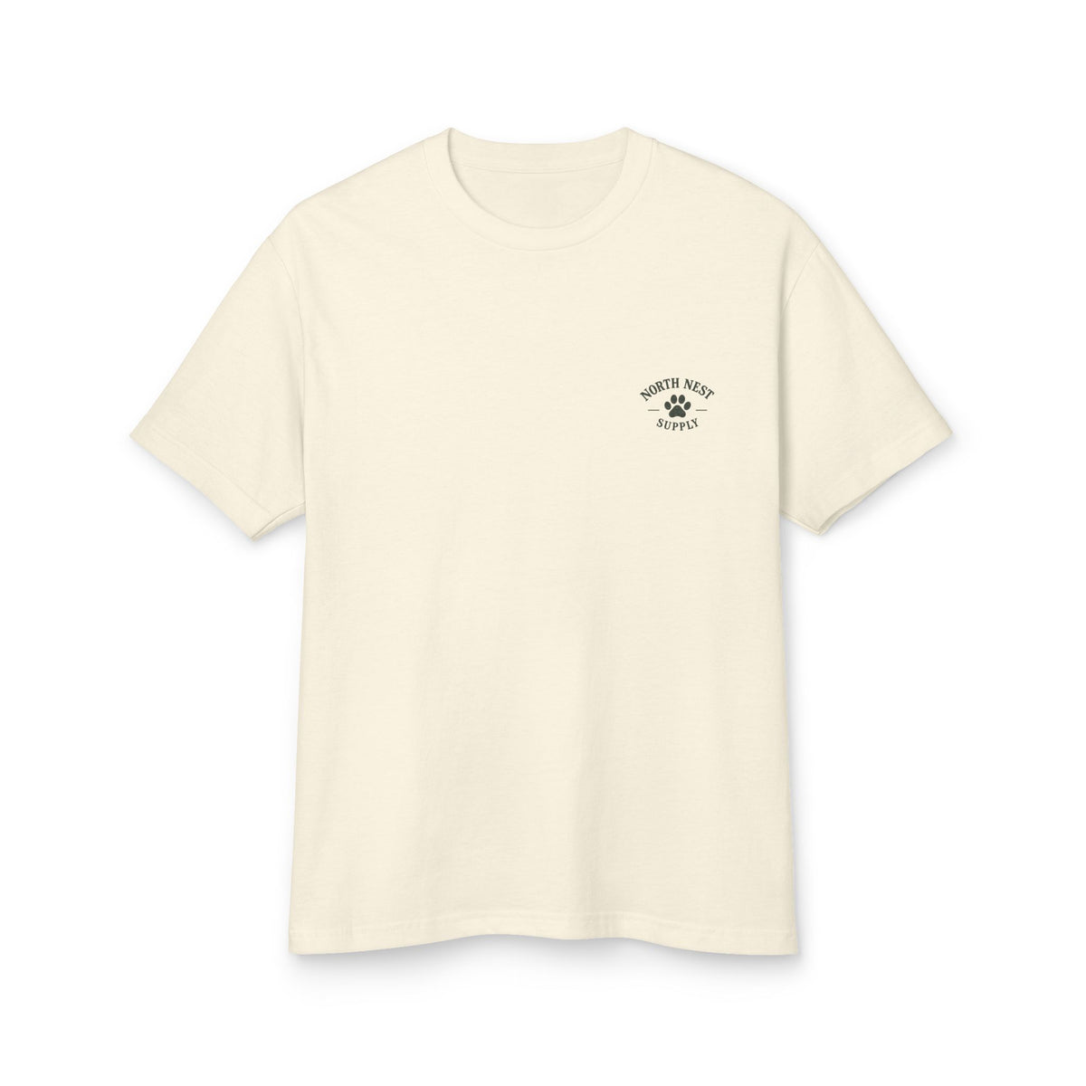Tell Your Dog I Said Hi™ – Unisex Garment-Dyed Tee