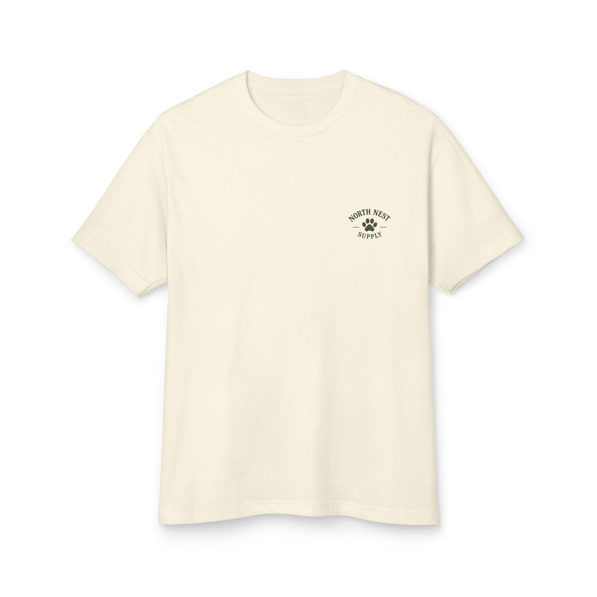 My Dog & I Talk Shit About You™ – Unisex Garment-Dyed Tee
